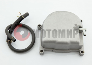 Крышка головки цилиндра 4TGY6 50 (+сапун) 139QMB Крышка головки цилиндра 4TGY6 50 (+сапун) 139QMB