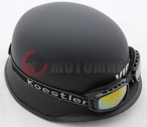 Шлем VIRZ VН 100 черн.мат.откр. Шлем VIRZ VН 100 черн.мат.откр.