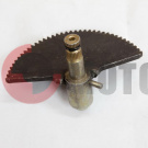 Вал кикстартера с сектором большой Вал кикстартера с сектором большой