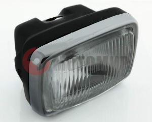 Фара в сборе Дельта квадратное Фара в сборе Дельта квадратное