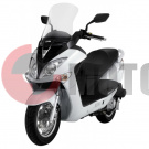 Максискутер SYM Joyride 200i EVO белый Максискутер SYM Joyride 200i EVO белый