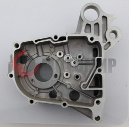 Корпус картера правый 4т.139QMB Корпус картера правый 4т.139QMB