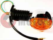 Фонарь боковой (BF-29) круглый на ножке Фонарь боковой (BF-29) круглый на ножке