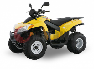 ATV SYM QuadLander 300 �����-�������