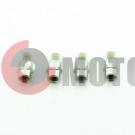 Колпачок вентиля колеса с индикатором давления (4шт) Колпачок вентиля колеса с индикатором давления (4шт)