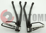 Подножки пассаж.л/пр.250cc Blaze250 с кроншт. Подножки пассаж.л/пр.250cc Blaze250 с кроншт.