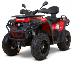 ATV  800 Duo ( )