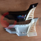 Облицовка боковая (левая+правая) нового образца Delta, Zodiak, ОВ-70 Облицовка боковая (левая+правая) нового образца Delta, Zodiak, ОВ-70