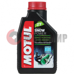 �������� ����� MOTUL SnowPower 2T ��� ���������� ����������������� 1 �