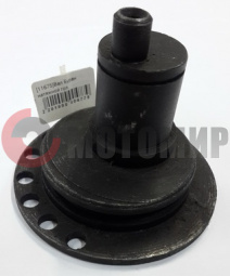 Вал Буран натяжной голый Вал Буран натяжной голый