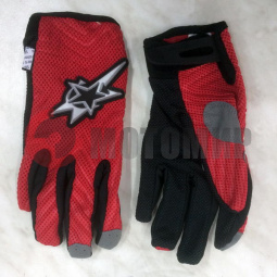 Перчатки VS102 красн., XL Перчатки VS102 красн., XL