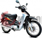 Скутеретта PATRON Ringer 125 Скутеретта PATRON Ringer 125