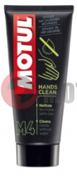 Очиститель рук MOTUL M4 Hands Clean 100 мл Очиститель рук MOTUL M4 Hands Clean 100 мл