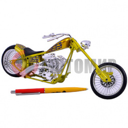 Модель мотоц.Байк в ассорт. Модель мотоц.Байк в ассорт.