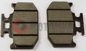 Колодки торм.диск.зад.Strike250 Колодки торм.диск.зад.Strike250