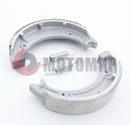 Колодки торм.бар.(13-19) задн.(150сс) INDIGO150 Колодки торм.бар.(13-19) задн.(150сс) INDIGO150