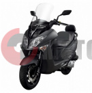 Максискутер SYM Joyride 200i EVO черный Максискутер SYM Joyride 200i EVO черный
