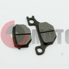 Колодки торм.диск.пер.Fabio150 Колодки торм.диск.пер.Fabio150