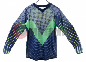 Футболка д/мотокросса ТИП 8, S Футболка д/мотокросса ТИП 8, S