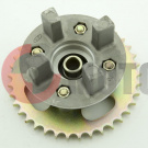 Звезда ведомая в сб.150cc Z00 Sport150 задн. Звезда ведомая в сб.150cc Z00 Sport150 задн.