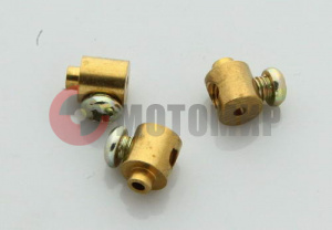 Фиксатор троса сцепления F50/F80 Фиксатор троса сцепления F50/F80