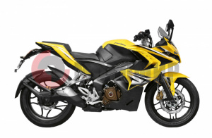 �������� BAJAJ Pulsar RS 200 ABS, ������