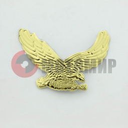 Наклейка Орел Gold Наклейка Орел Gold