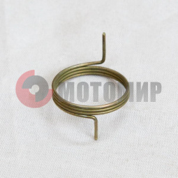 Пружина собачки стартера Рысь(440.1022072) Пружина собачки стартера Рысь(440.1022072)