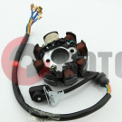 Статор генератора 4Т (8кат.7+1) (5пр) Минск С4 200 82120-1049-010043 Статор генератора 4Т (8кат.7+1) (5пр) Минск С4 200 82120-1049-010043