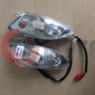 Указатель поворотов IS левый ATV Указатель поворотов IS левый ATV