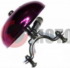 Звонок Вело JK-43458 мех.метал.мат. Звонок Вело JK-43458 мех.метал.мат.