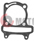 Прокладка  GY6 150см3.цилиндра Скутер Прокладка  GY6 150см3.цилиндра Скутер