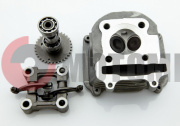 Головка цилиндра GY6 170 157ATV150 с/распр. Головка цилиндра GY6 170 157ATV150 с/распр.